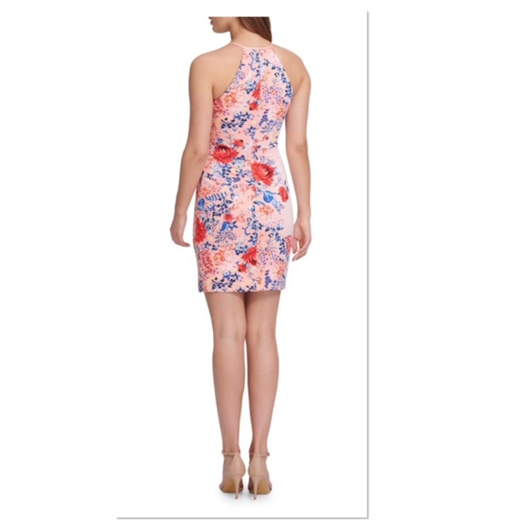Guess | Floral Halter Dress